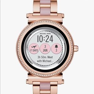 Michael Kors Access Sofie Smart Watch